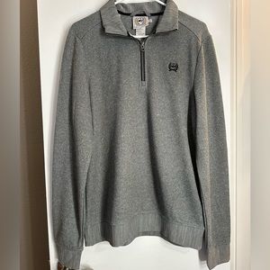 Cinch Quarter Zip Pullover